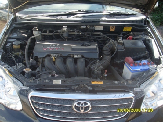 ขายTOYOTA - COROLLA - ALTIS 1.8 VVTi AT VSC ปี2005 สีดำ ติดNGVแล้ว330,000บาท ขายTOYOTA - COROLLA - ALTIS 1.8 VVTi AT VSC ปี2005 สีดำ ติดNGVแล้ว330,000บาท