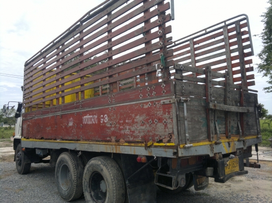 ขาย ISUZU JCM เครื่่อง 175 เพลาเดียว