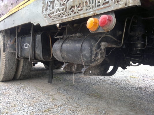 ขาย ISUZU JCM เครื่่อง 175 เพลาเดียว