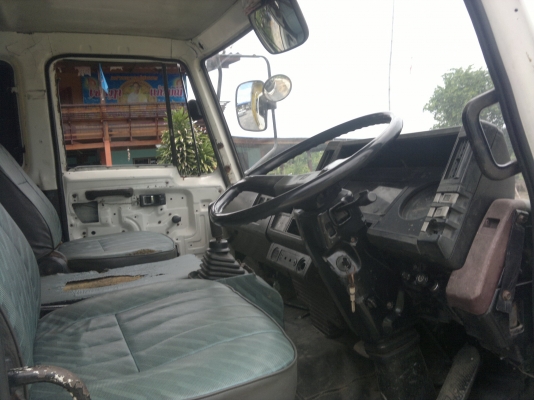 ขาย ISUZU JCM เครื่่อง 175 เพลาเดียว