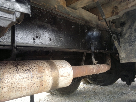 ขาย ISUZU JCM เครื่่อง 175 เพลาเดียว