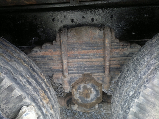 ขาย ISUZU JCM เครื่่อง 175 เพลาเดียว