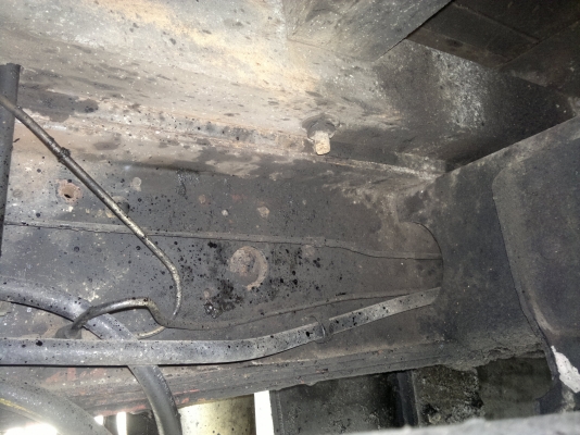 ขาย ISUZU JCM เครื่่อง 175 เพลาเดียว