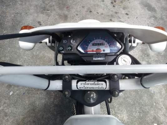 ขาย STALLIONS MOMO วิบาก 125 CC. รถปี 2013 วิ่งน้อยมาก