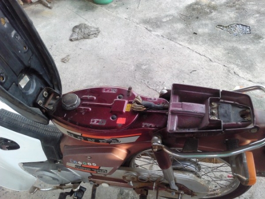 ขาย นันทิดา c700 สีม่วงหายาก ทะเบียนโอน แท้เยอะ