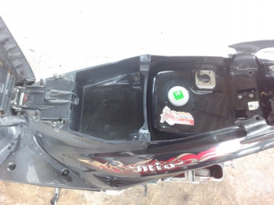 ขาย yamaha mio ปี52 เดิมแต่งภาพนอกนิดหน่อย