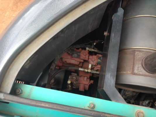 ขายKOBELCO SK 135 5xxxชั่วโมง สภาพสวยพร้อมใช้ มีลายหัวเจาะพร้อม เก่านอก ราคาต่อรองได้ ติดต่อได้ที่คุณอ๊อฟ พิจิตร 086-737-9991 ขายKOBELCO SK 135 5xxxชั่วโมง สภาพสวยพร้อมใช้ มีลายหัวเจาะพร้อม เก่านอก ราคาต่อรองได้ ติดต่อได้ที่คุณอ๊อฟ พิจิตร 086-737-9991