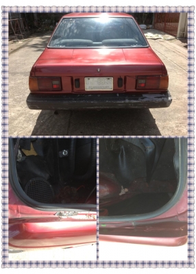 ขายซันนี่B11 เครื่อง 1.5 เกีนร์ออโต้ ติดแก๊ส ประหยัด ภาษี57 ไม่มีชนหนัก หรือน้ำท่วมแน่นอน ขับดีมาก ขายซันนี่B11 เครื่อง 1.5 เกีนร์ออโต้ ติดแก๊ส ประหยัด ภาษี57 ไม่มีชนหนัก หรือน้ำท่วมแน่นอน ขับดีมาก