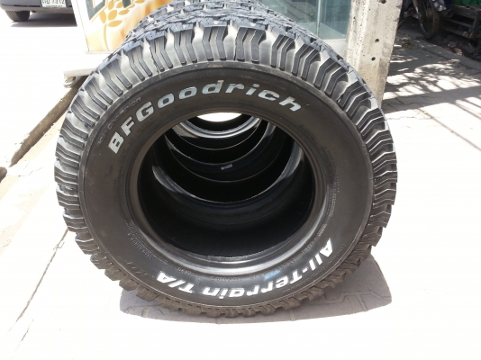 ขายยาง bf all 265/70/16 ปี11 18500 ขายยาง bf all 265/70/16 ปี11 18500