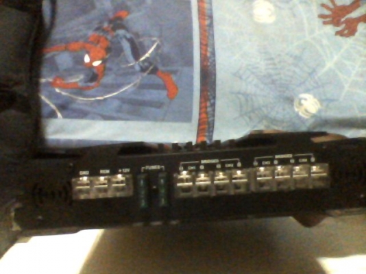 เพาเวอร์แอมป์ extreme overmatch 2000w 4channel เพาเวอร์แอมป์ extreme overmatch 2000w 4channel