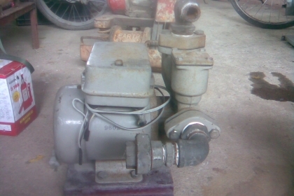 ปั้มน้ำmakitaสภาพเดิมๆครับเป็นของ makita  แท้ครับ  แรงครับปั้มรุ่นนี้ราคานี้สุดคุ้มมากครับใช้ยาวครับรุ่นนี้ครับ