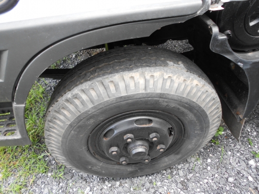 รถสิบล้อ HINO  1 เพลา รุ่น FL3H