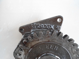 ขาย gear pump torque  CAT 910 รหัส 1P 4165