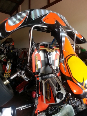 ขาย โกคาร์ท CRG ปี 2013 ใหม่!!!