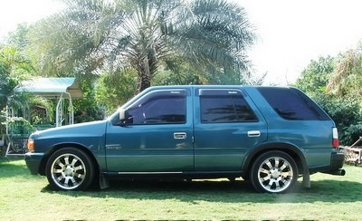 ขายล้อแม็ก 6รู ขอบ 17x7.5" ET20 ขายล้อแม็ก 6รู ขอบ 17x7.5" ET20