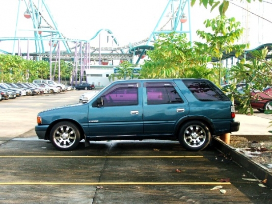 ขายล้อแม็ก 6รู ขอบ 17x7.5" ET20 ขายล้อแม็ก 6รู ขอบ 17x7.5" ET20