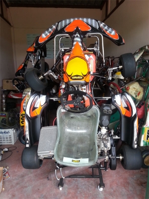 ขาย โกคาร์ท CRG ปี 2013 ใหม่!!!