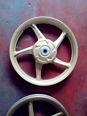 ขายล้อแม็กซ์ นูโว mx