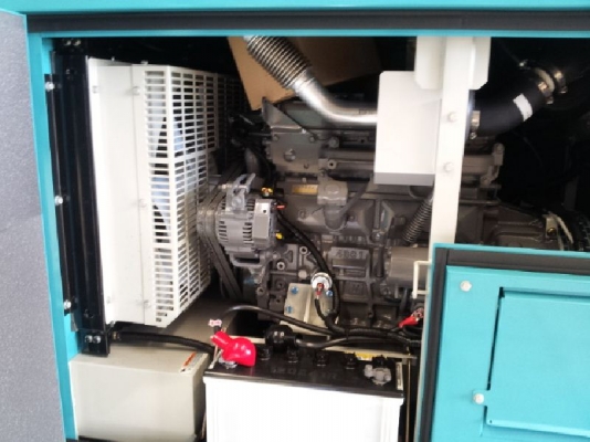 ขายเครื่องปั่นไฟใหม่ new Denyo DCA-60ESI2 (ปั่นไฟได้ 60kva) นำเข้าเองจากญี่ปุ่น สินค้าตั้งอยู่ในไทยค่ะ