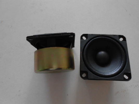 ลำโพง 2 -1/2 นิ้ว SCAN SPEAK