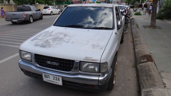 ขาย isuzu TFR  มังกร ปี91 สภาพเดิม สีเดิม    150,000 บาท