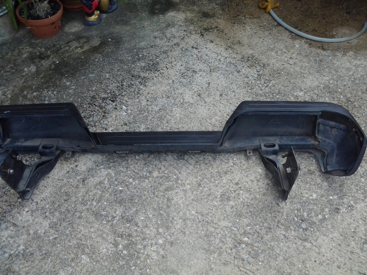 ขาย กันชนหลัง มิตซูไทรทัน ปี09