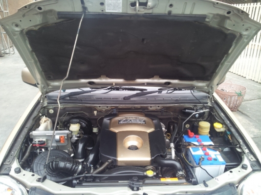 ขาย D-max i-teq 2500 slx ปี05   355000