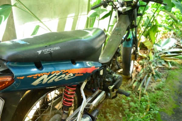 HONDA Nice เครื่องแน่น