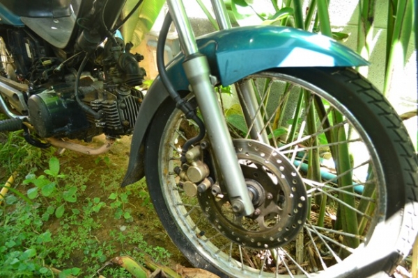 HONDA Nice เครื่องแน่น