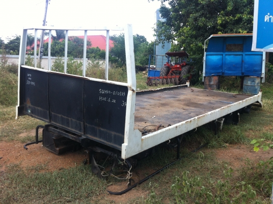 ขาย กะบะ สไล  สภาพดี ยกไปติดตั้งได้เลย