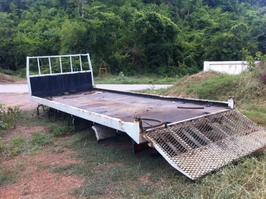 ขาย กะบะ สไล  สภาพดี ยกไปติดตั้งได้เลย