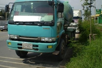ขายรถโม้ปูนมีให้เลือก 5 คัน สภาพใช้งานอยู่ทุกคัน โทร 088-4501277