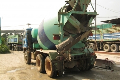 ขายรถโม้ปูนมีให้เลือก 5 คัน สภาพใช้งานอยู่ทุกคัน โทร 088-4501277