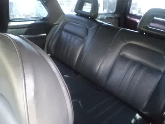 ขาย TOYOTA VAN mighty x เครื่อง 2500 power ราคา 135000 แอร์เย็น มีทะเบียนพร้อมโอน