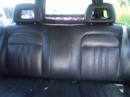 ขาย TOYOTA VAN mighty x เครื่อง 2500 power ราคา 135000 แอร์เย็น มีทะเบียนพร้อมโอน