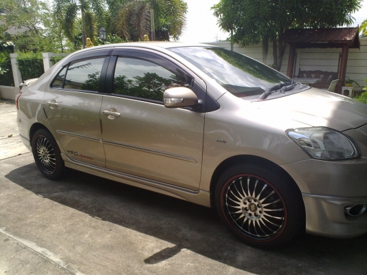 Vios 2007 AT