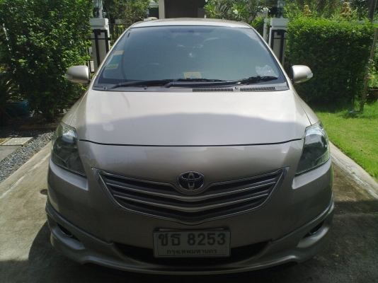 Vios 2007 AT Vios 2007 AT