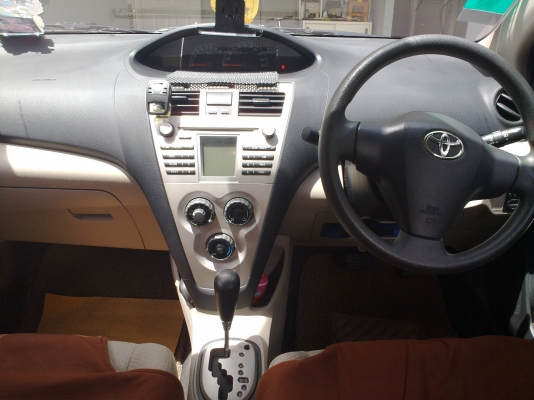 Vios 2007 AT Vios 2007 AT