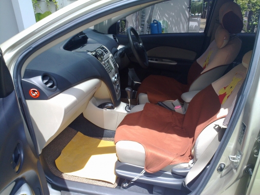 Vios 2007 AT Vios 2007 AT