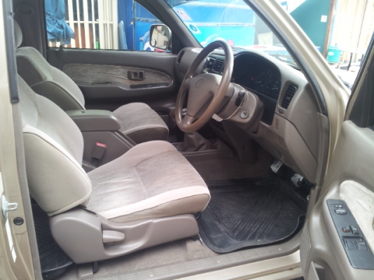 ขาย Toyota cab D4D  ปี 2003 ขาย 299000