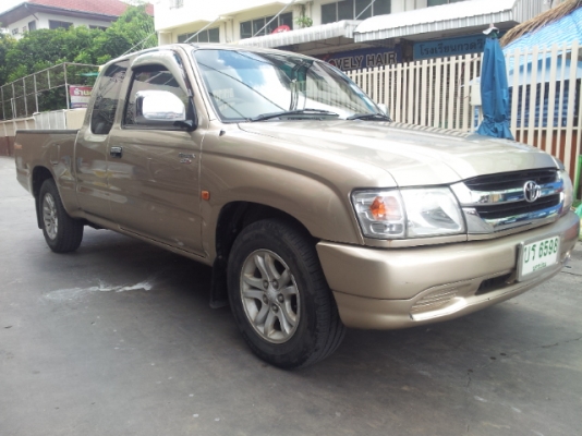 ขาย Toyota cab D4D  ปี 2003 ขาย 299000