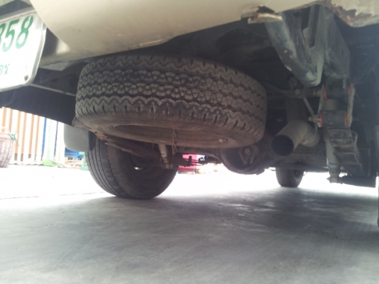 ขาย Toyota cab D4D  ปี 2003 ขาย 299000