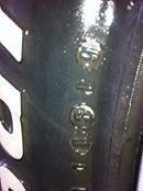 ขายยาง bf all 265/75/16 15500 ยางปี09