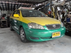 ขายแท๊กซี่ LIMO เหลือ5เดือน พร้อมวิ่งรับคน  ...79000.-