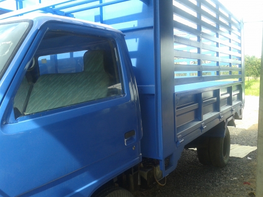 รถ 6 ล้อดั้มเกษตร