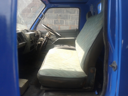 รถ 6 ล้อดั้มเกษตร