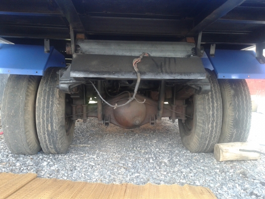 รถ 6 ล้อดั้มเกษตร