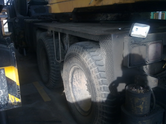 ขายรถเครน 35 ตัน 12ล้อ ขายรถเครน 35 ตัน 12ล้อ