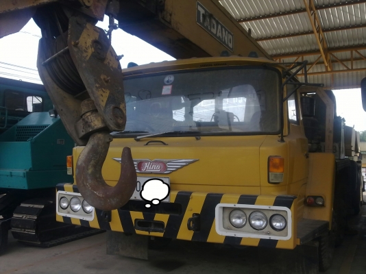 ขายรถเครน 35 ตัน 12ล้อ ขายรถเครน 35 ตัน 12ล้อ