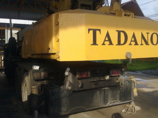 ขายรถเครน 35 ตัน 12ล้อ ขายรถเครน 35 ตัน 12ล้อ